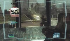 Tom Clancy's Ghost Recon Advanced Warfighter screenshot 4