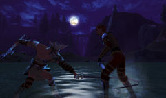 Gods and Heroes: Rome Rising screenshot 1