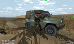 SPECNAZ: Project Wolf screenshot 10