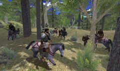 Mount & Blade screenshot 4