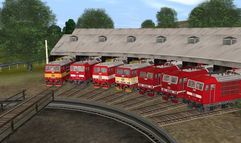 Trainz Railroad Simulator 2006 screenshot 53