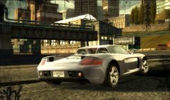 Need for Speed: Most Wanted screenshot 1