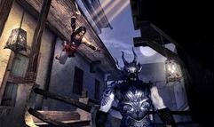 Prince of Persia: The Two Thrones screenshot 8