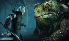 The Witcher 3: Wild Hunt - Hearts of Stone screenshot 1