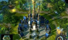 Might & Magic Heroes VI screenshot 4