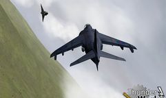 Jet Thunder: Falkands/Malvinas screenshot 30