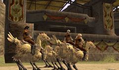 FINAL FANTASY XI Treasures of Aht Urhgan screenshot 23