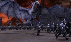 The Lord of the Rings: the Battle for Middle-Earth II screenshot 10