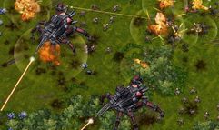 Supreme Commander screenshot 2