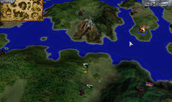 Call of the Kings: The Mirror Black screenshot 10