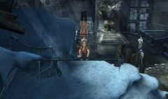 Tomb Raider: Legend screenshot 2