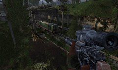 S.T.A.L.K.E.R.: Shadow of Chernobyl screenshot 18