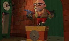 Sam & Max Episode 201: Ice Station Santa screenshot 3