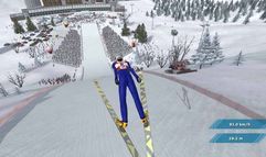 Wintersport Pro 2006 screenshot 15