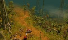 Rise of Nations: Rise of Legends screenshot 13