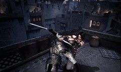 Prince of Persia: The Two Thrones screenshot 1