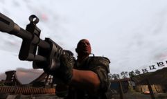 Rogue Warrior screenshot 1