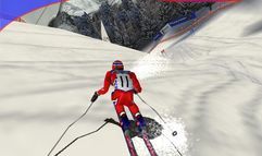 Wintersport Pro 2006 screenshot 4