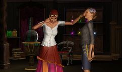 The Sims 3: Supernatural screenshot 4