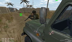 SPECNAZ: Project Wolf screenshot 9