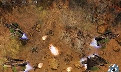 Earth 2160 screenshot 1
