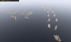 East India Company: Battle of Trafalgar screenshot 1