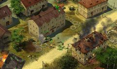 Frontline: Fields of Thunder screenshot 2