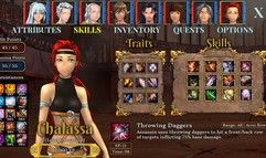 Tales of Aravorn: Seasons Of The Wolf screenshot 6