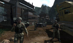Crysis screenshot 1