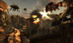 Enemy Territory: Quake Wars screenshot 1