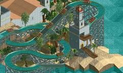 RollerCoaster Tycoon 2 screenshot 3