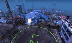 Ground Control 2: Operation Exodus screenshot 2