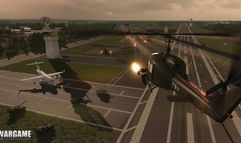 WarGame: European Escalation screenshot 1