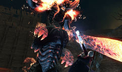 Devil May Cry 4 screenshot 9