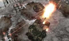 Warhammer 40,000: Dawn of War - Winter Assault screenshot 3