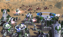 Supreme Commander 2 screenshot 4