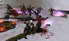 Warhammer 40,000: Dawn Of War - Soulstorm screenshot 2