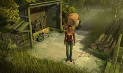 Secret Files: Tunguska screenshot 4