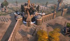 The Lord of the Rings: the Battle for Middle-Earth II screenshot 4
