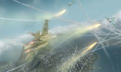 Tom Clancy's Hawx screenshot 10