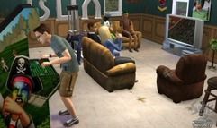 The Sims 2 University screenshot 6