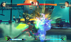 Street Fighter IV screenshot 7