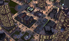 City Life Edition 2008 screenshot 2