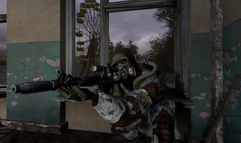 S.T.A.L.K.E.R.: Shadow of Chernobyl screenshot 1