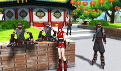 Street Gears Online screenshot 4