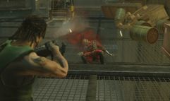 Bionic Commando screenshot 1