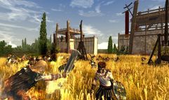 Age of Conan: Hyborian Adventures screenshot 6