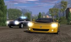 World Racing 2 screenshot 9
