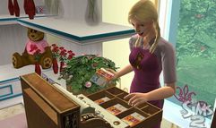 The Sims 2: Open for Business screenshot 2
