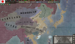 Hearts of Iron III: Their Finest Hour screenshot 3